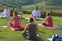 Kundalini Yoga in Santa Valeria - June 12(6)