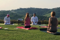 Kundalini Yoga in Santa Valeria - June 12(8)