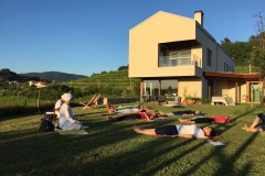 Kundalini Yoga in Santa Valeria - June 26(2)
