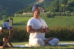 Kundalini Yoga in Santa Valeria - June 19(4)
