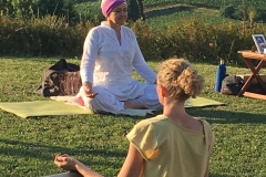 Kundalini Yoga in Santa Valeria - June 19(13)